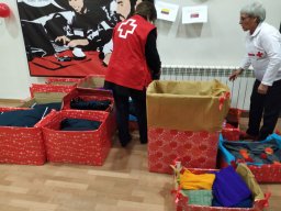 TALLER MANUALIDADES ENTREGA ALBACETE 18-12-2018